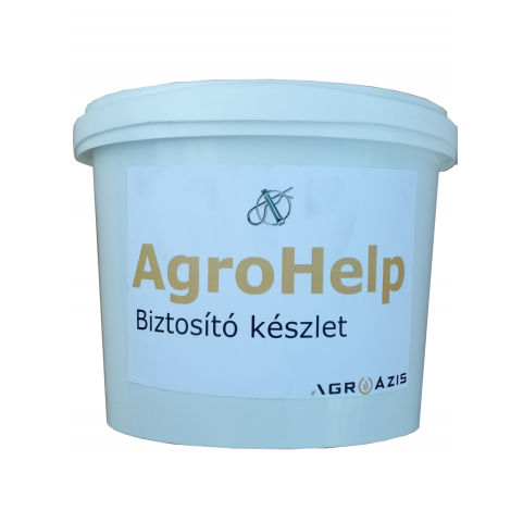 AgroHelp Biztosító készlet