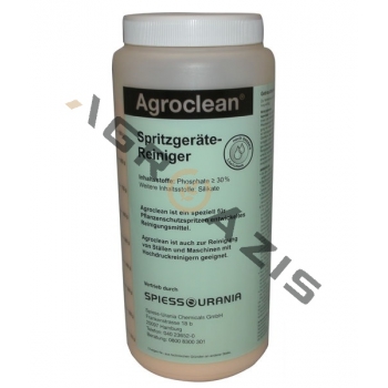 AGROCLEAN Tartálytisztítószer 1 Kg